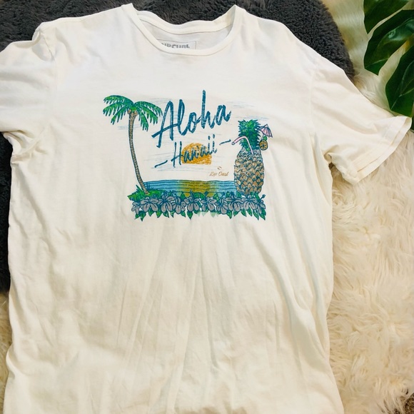 Rip Curl Other - Rip Curl Men’s Aloha Hawaii Tshirt